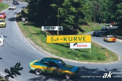 Bild 4 vom 37. Wolsfelder AvD / EMSC Bergrennen am 23.-24. Mai 1999