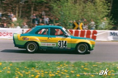 Bild 1 vom European Hill Race Eschdorf (Luxemburg) am 30. April bis 01. Mai 2000