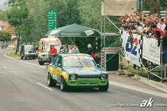 Bild vom 6. ADAC Ibergrennen Heilbad Heiligenstadt am 01.-02. Juli 2000