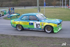 Bild 3 vom 41. ADAC / MCS Automobilslalom Stuttgart Solitude am 16.März 2008