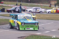 Bild 4 vom 41. ADAC / MCS Automobilslalom Stuttgart Solitude am 16.März 2008