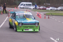 Bild 6 vom 41. ADAC / MCS Automobilslalom Stuttgart Solitude am 16.März 2008