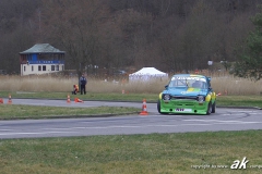 Bild 7 vom 41. ADAC / MCS Automobilslalom Stuttgart Solitude am 16.März 2008