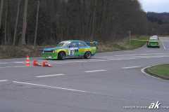 Bild 8 vom 41. ADAC / MCS Automobilslalom Stuttgart Solitude am 16.März 2008