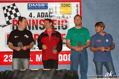 Bild 6 vom 4. ADAC Rennsteig Bergrennen am 24. bis 25. Mai 2008