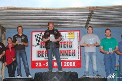 Bild 7 vom 4. ADAC Rennsteig Bergrennen am 24. bis 25. Mai 2008