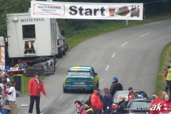 Bild 2 vom Eurol Auto Bergrennen St. Agatha - Esthofen am 20. bis 21. September 2008