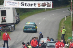 Bild 3 vom Eurol Auto Bergrennen St. Agatha - Esthofen am 20. bis 21. September 2008