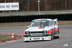 Bild 14 vom Trackday Anneau de Rhin am 03. März 2016