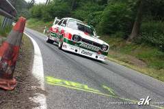 Bild 1 vom 42. + 43. Hunsrücker Bergrennen am 11.-12. Juni 2016