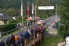 Bild 1 vom 50. AvD / GAMSC Bergrennen Eichenbühl Unterfranken am 09.-10. September 2017