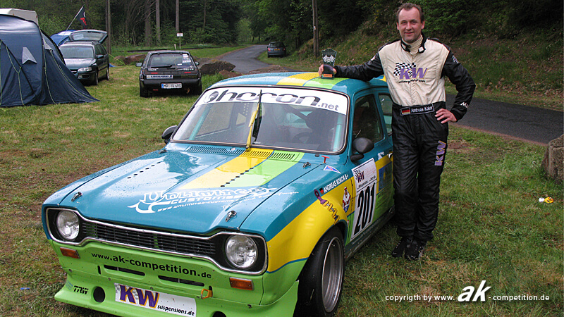 37ème Course de Côte d'Abreschviller - Saint-Quirin