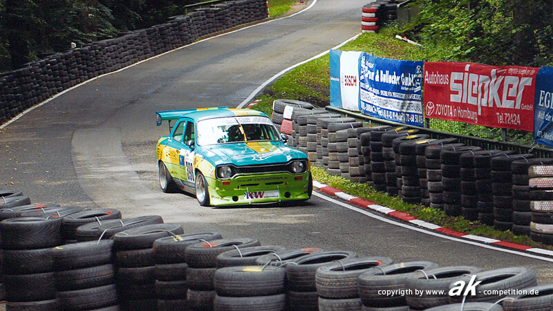 35. Homburger ADAC Bergrennen - Karlsberg Rennen am 18.-20. Juli 2008