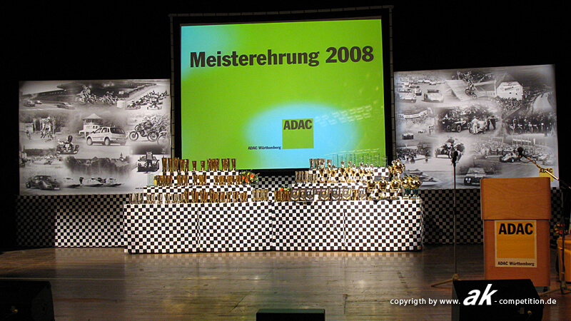 Württembergische ADAC-Meisterschaften 2008