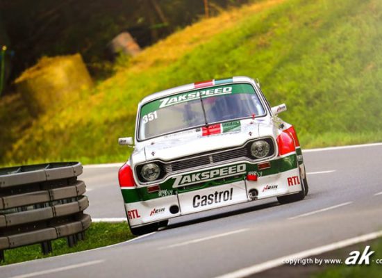 GAMSC Bergrennen Unterfranken in Eichenbühl am 09.-10. September 2017